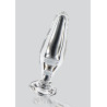 Glass Worxx  TOYJOY Plug en verre Star Sparkler 11 x 3.5cm